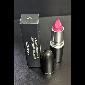 MAC Matte Lipstick BE SILLY New in Box 0.10 oz